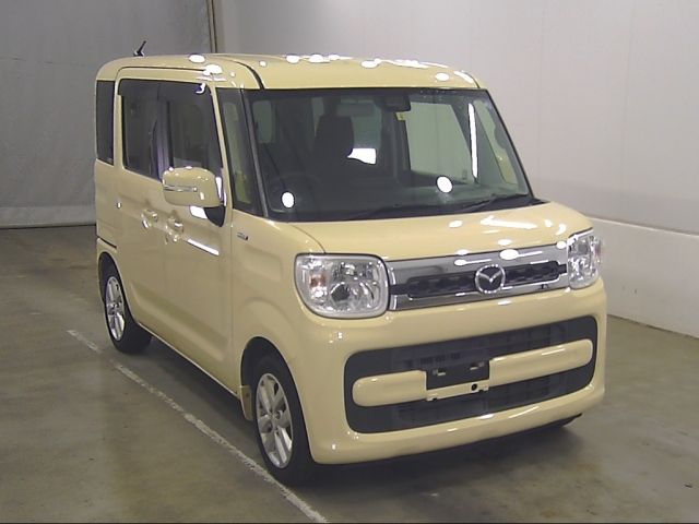 60195 Mazda Flair wagon MM53S 2018 г. (Honda Kyushu)